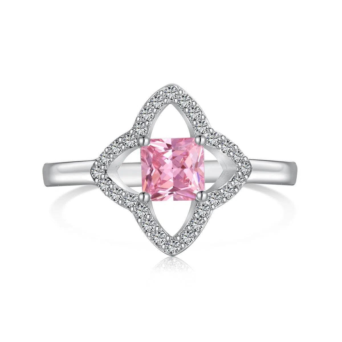 Twilight motif ring-OrifineJewels