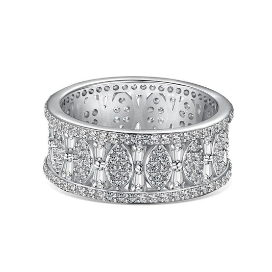 Valissa band ring-OrifineJewels