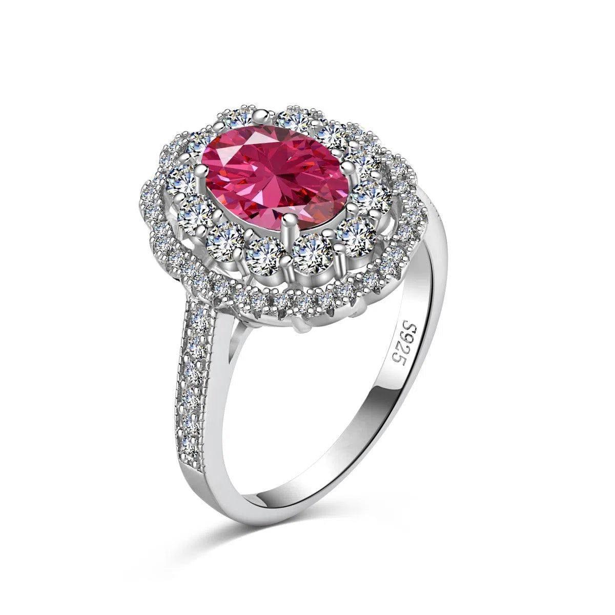 Valora motif ring-OrifineJewels