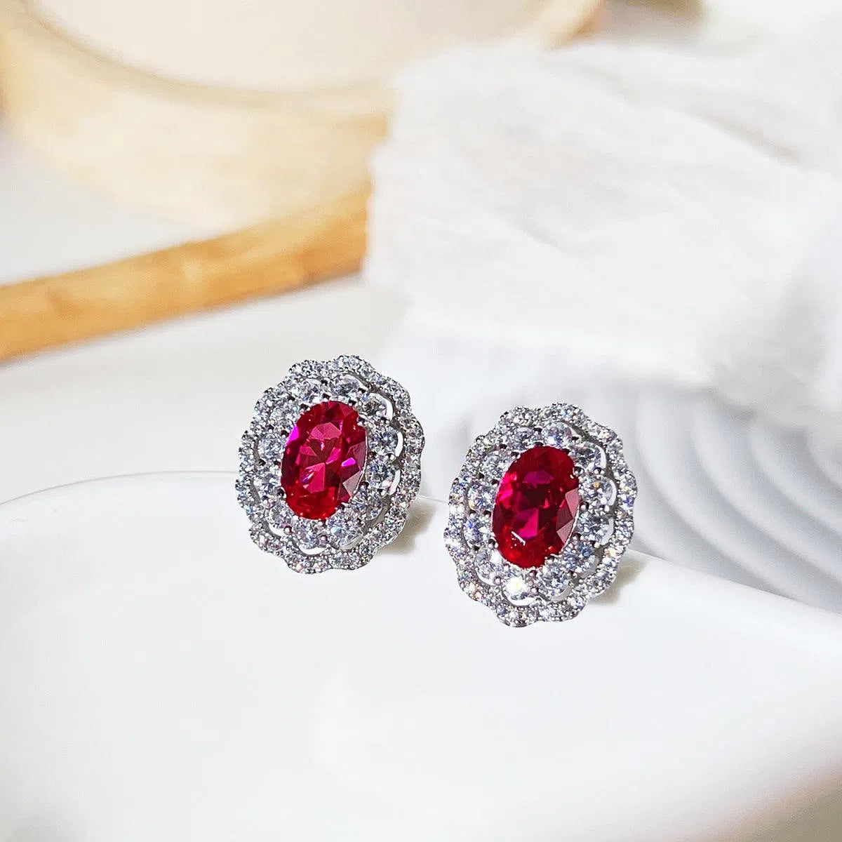 Valora studs-OrifineJewels