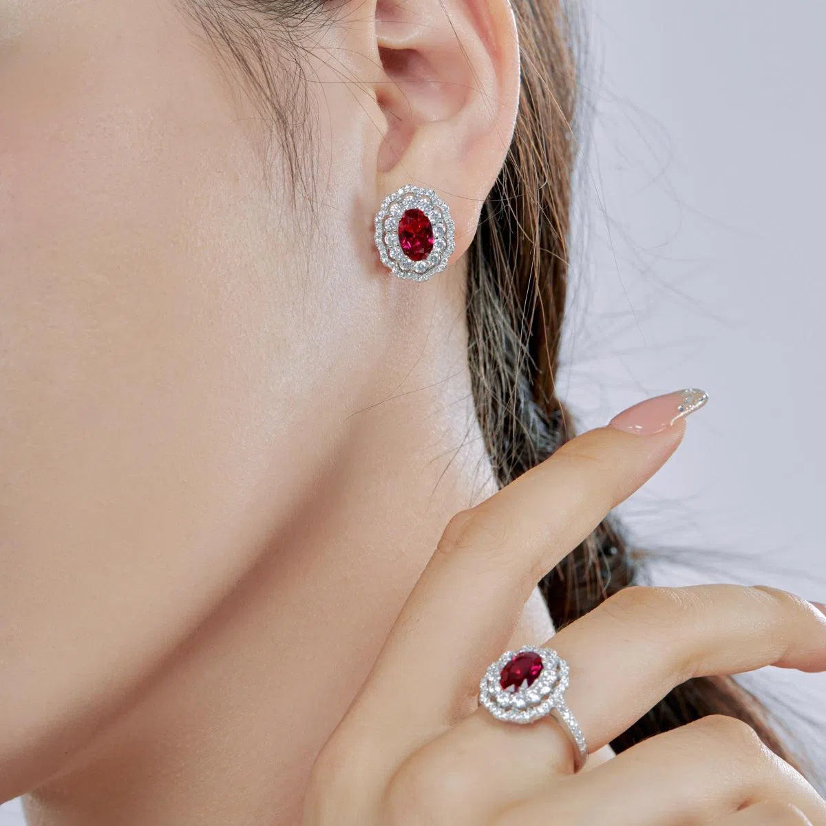 Valora studs-OrifineJewels