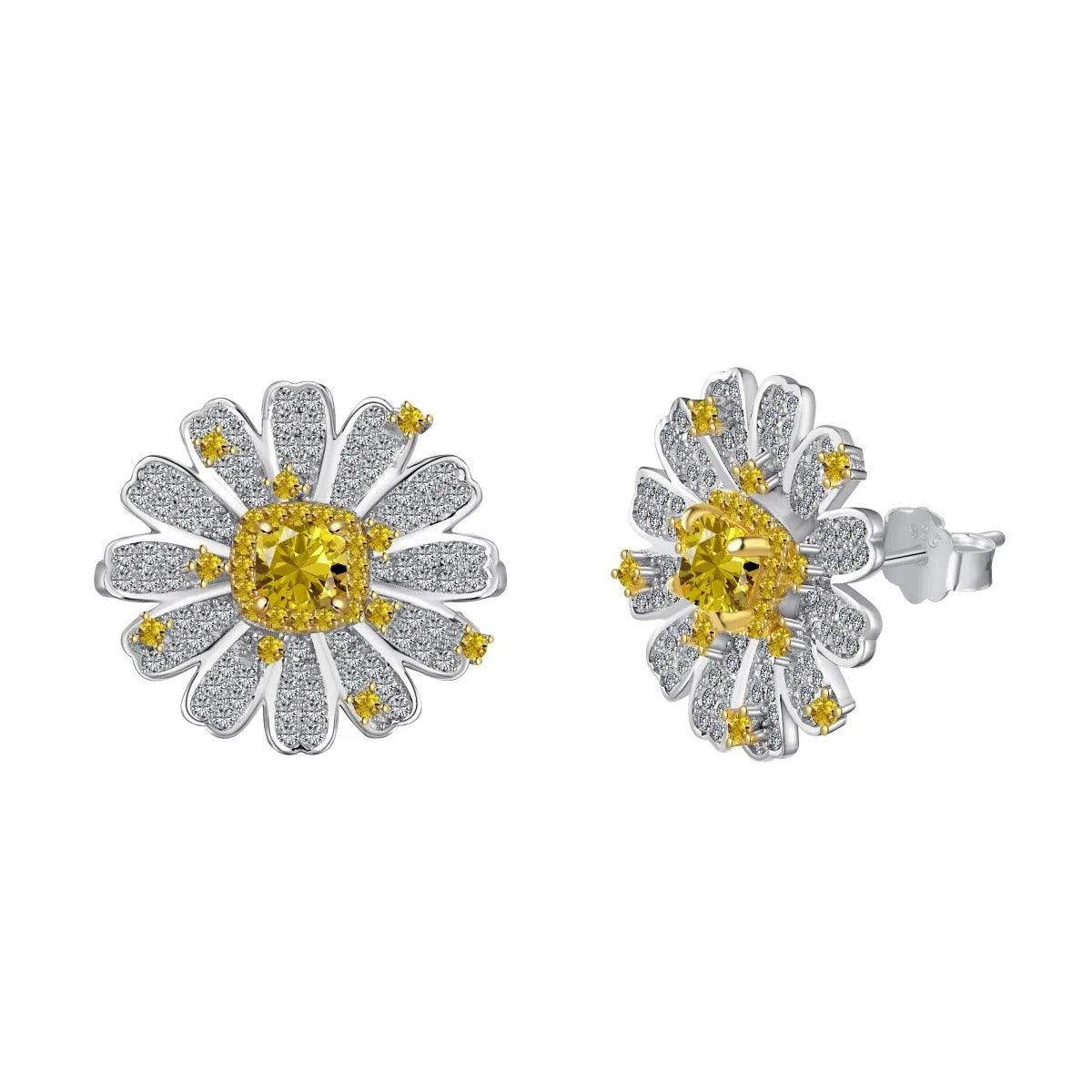 Verida clip earring-OrifineJewels