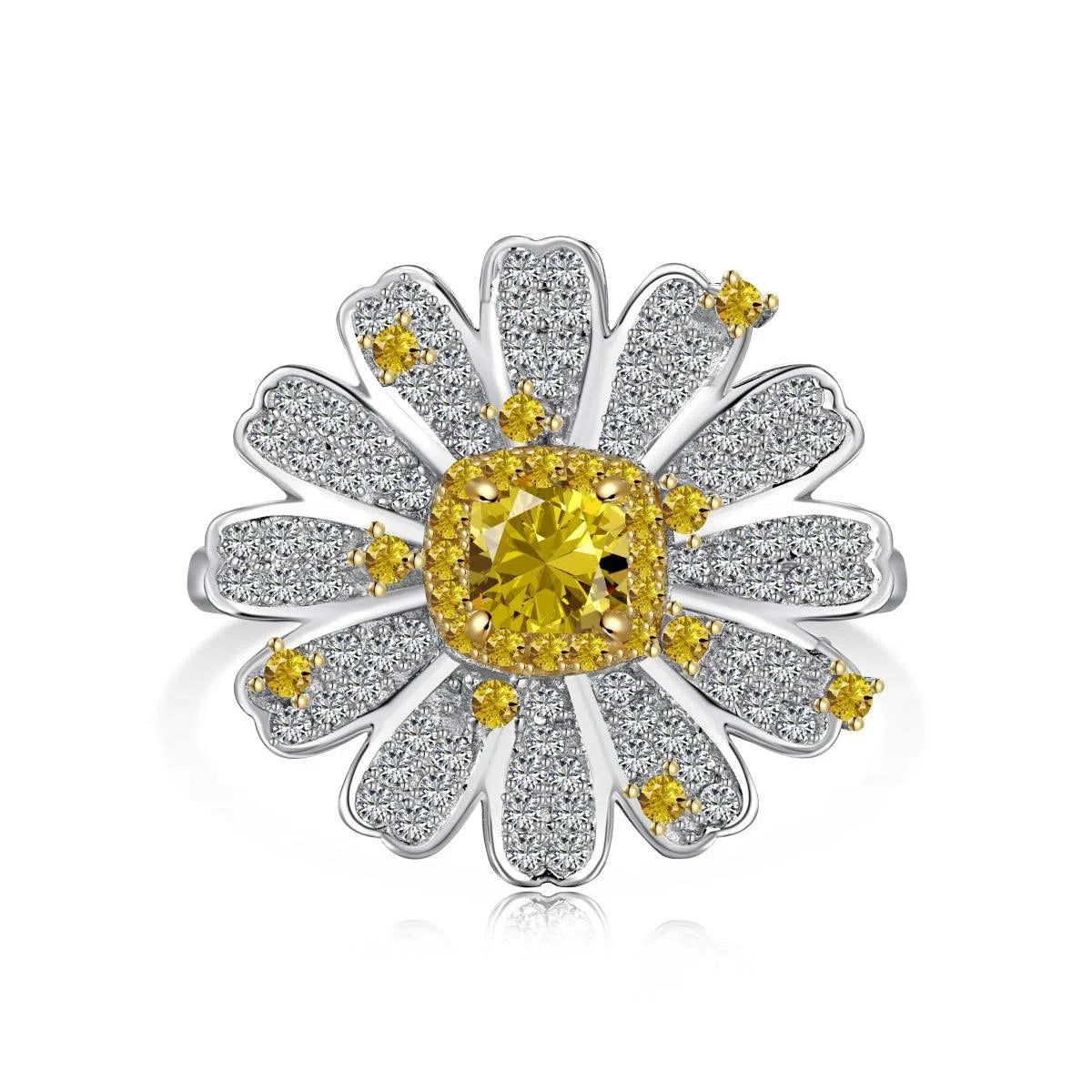 Verida motif ring-OrifineJewels