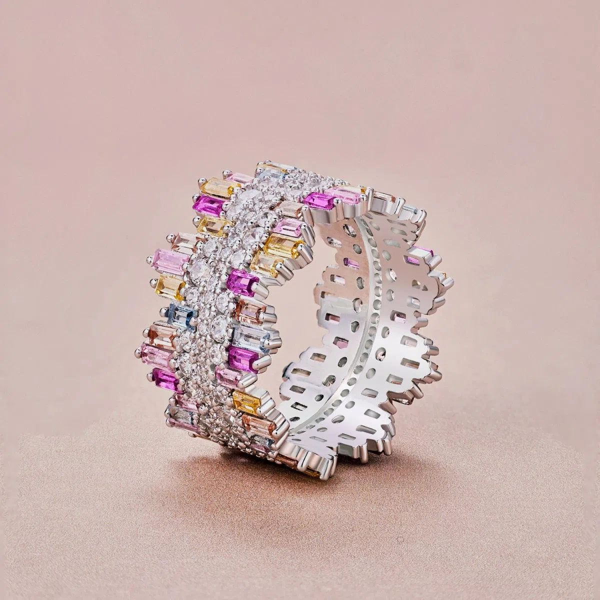 Verona cocktail ring-OrifineJewels