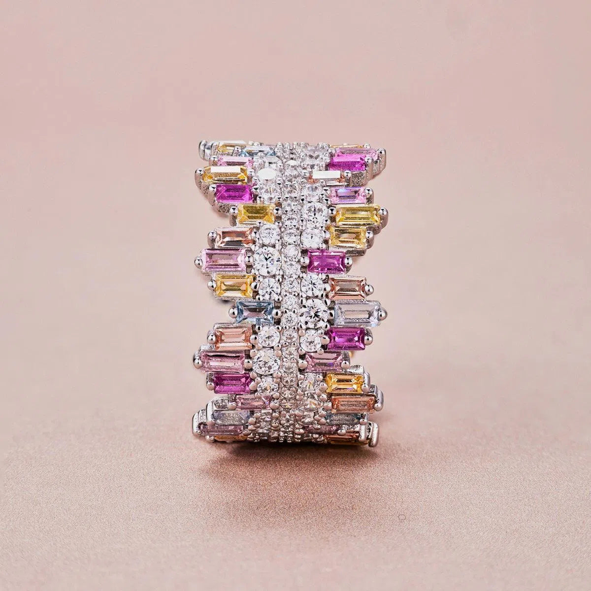 Verona cocktail ring-OrifineJewels